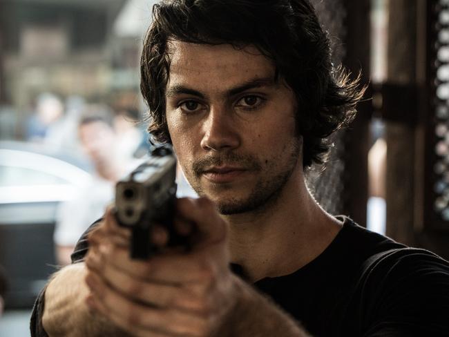 Scene from the movie American Assassin. Roadshow Films.