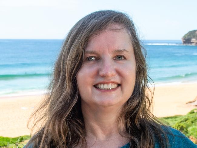 Miranda Korzy, The Greens lead candidate for Pittwater Ward.