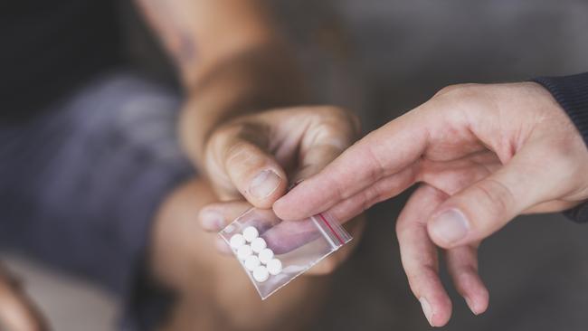 It’s important to know what drugs people are taking. Picture: iStock