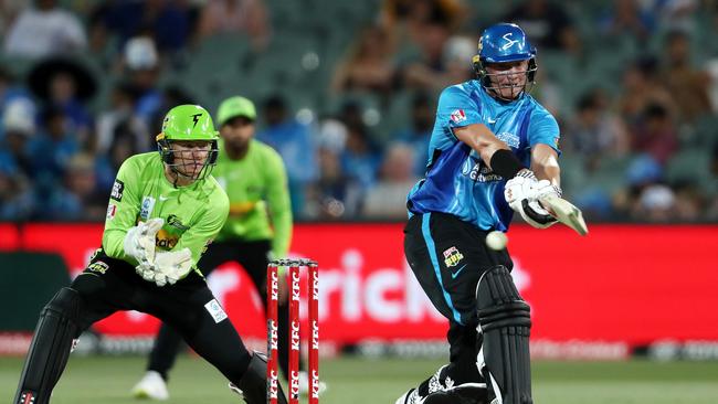 Matthew Renshaw of the Strikers has tested positive to Covid-19 (Photo by Sarah Reed/Getty Images)