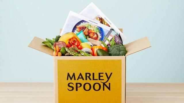 You can now link your Marley Spoon account to Woolies rewards points