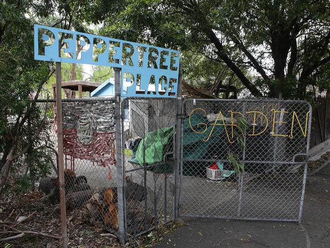 The cafe and nursery will shut its doors at the end of August. Picture: Andrew Tauber