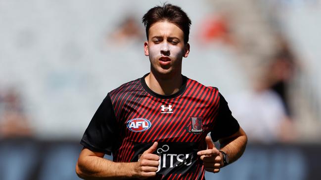 Nic Martin is this week’s must-have KFC SuperCoach rookie. Picture: Dylan Burns/AFL Photos via Getty Images