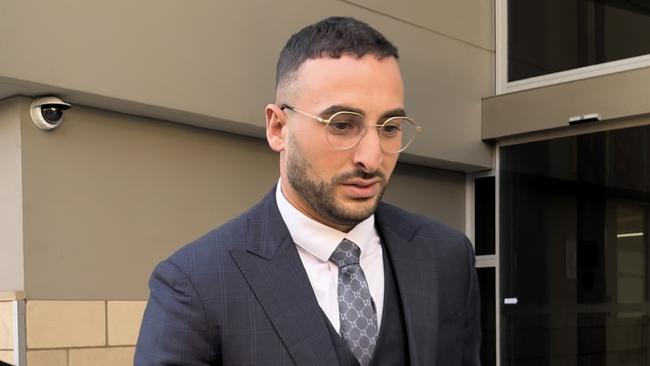 High-profile Sydney solicitor Ahmed Dib is representing Singh. Picture: Supplied