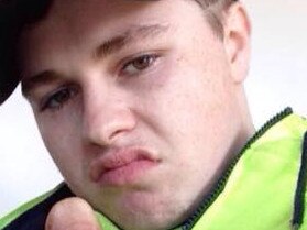 Jack Ledlin, 18, has been charged by police for stealing the Commodore that crashed on August 11 in Cranbourne, killing two teens. Teenagers Byron Hampton, 16, and Jordy Kirkwood, 18, died in the smash when the light blue Commodore they, Lledlin, a 17-year-old girl and driver Dylan Cassidy were all travelling in collided with another car on the South Gippsland Highway.