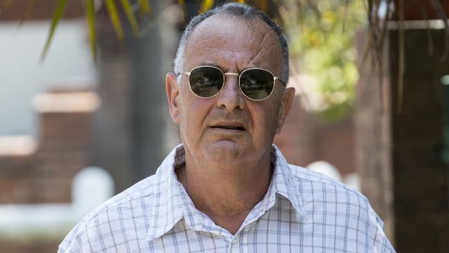 Orkopoulos was recently arrested on new child sex charges. Picture: Damian Shaw