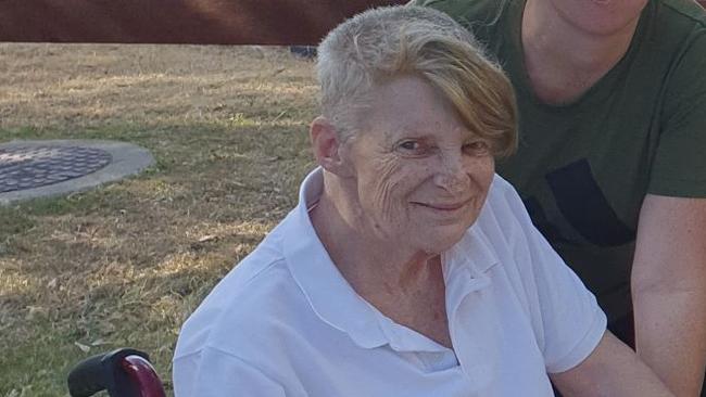 After being given two months to two years, Yvonne Brown was able to spend her last months at her beloved Glenwood home, thanks to the 24/7 palliative care services of Little Haven. Picture: (supplied)