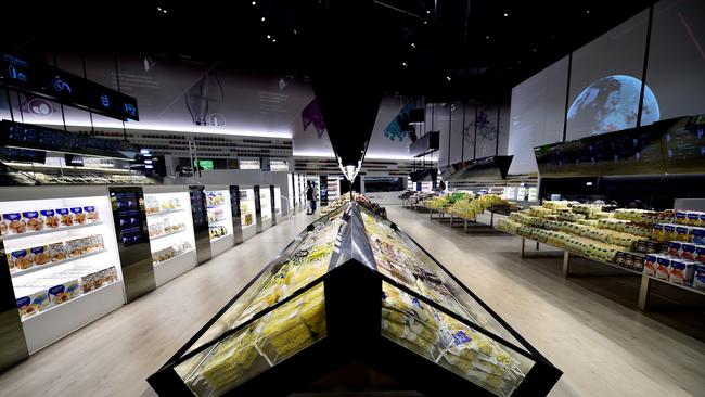 The Future Food District in Milan. Picture: Olivier Morin/AFP