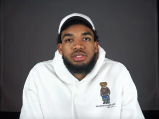 Karl-Anthony Towns' heartbreaking coronavirus video