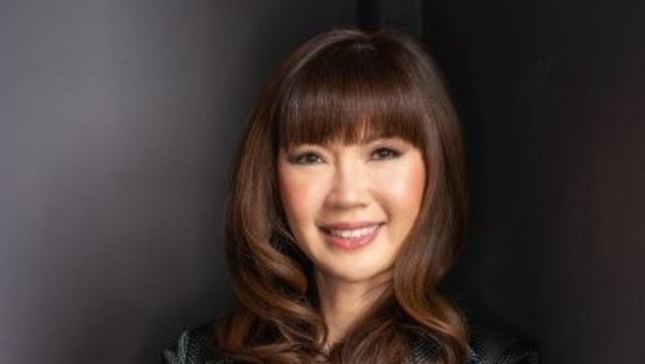 Sushi Jiro owner Anna Kasman. Picture: LinkedIn