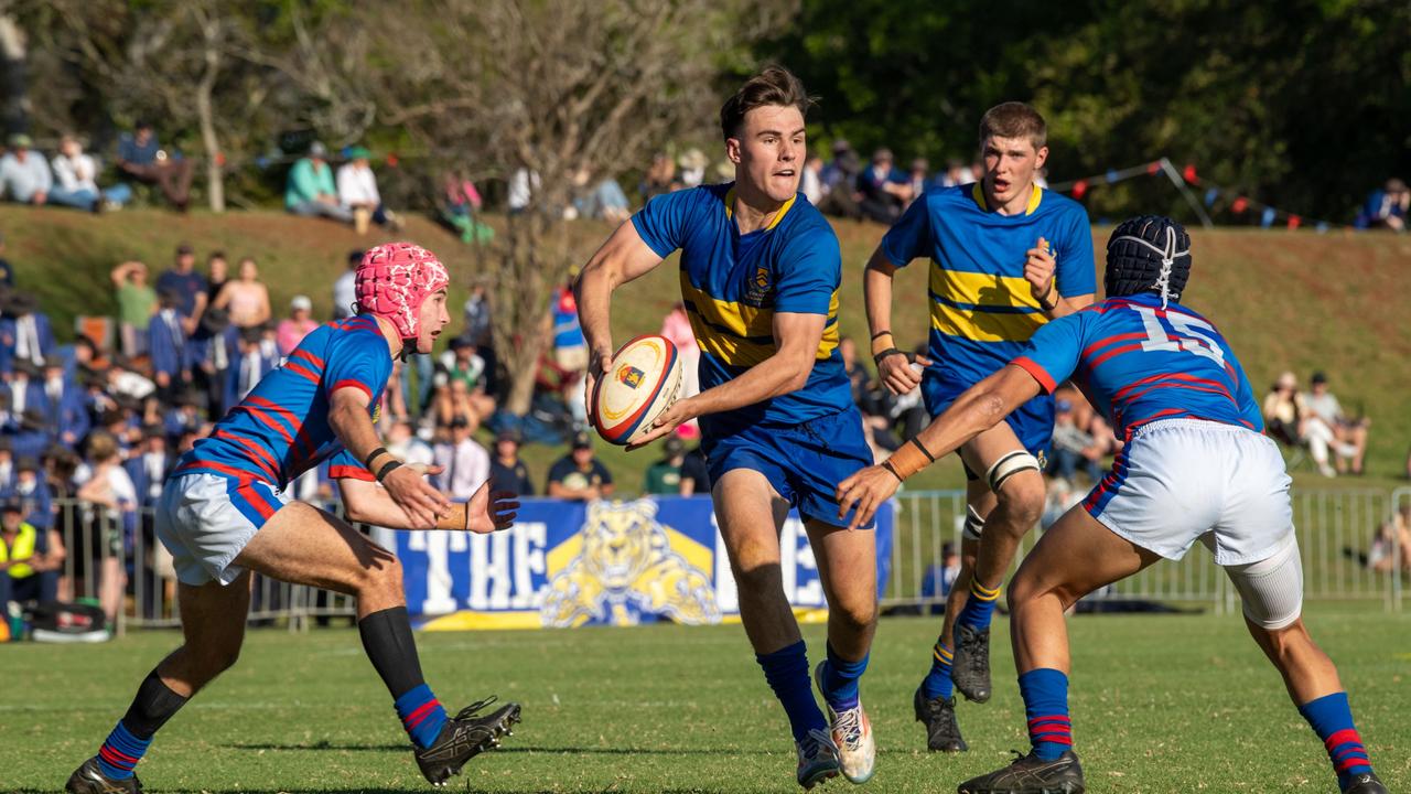 2024 O'Callaghan Cup at Downlands College. Photo by Nev Madsen