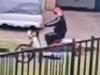 Gang of 10 allegedly surrounds police in bid to free arrested rider