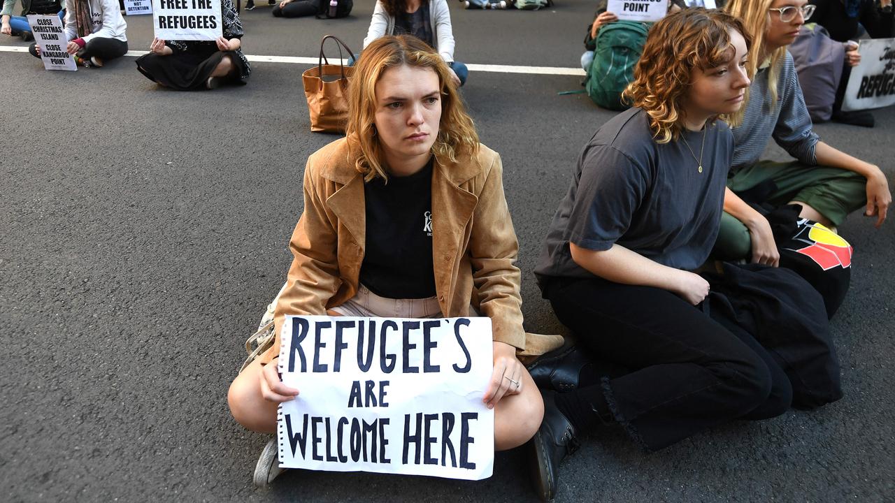 While refugees who arrive by boat are detained, those who apply once they’ve landed legally can stay for years – even if their claim fails. (NCA NewsWire/Dan Peled)