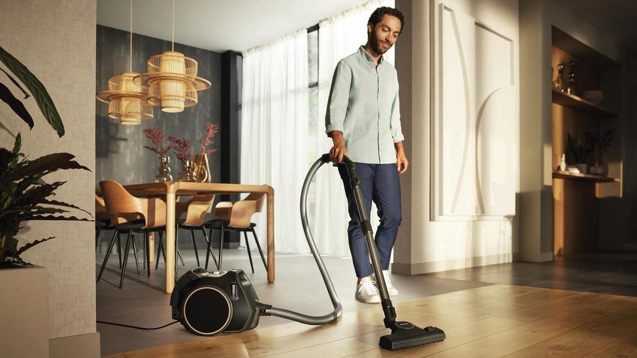 Miele Boost CX1 PowerLine Vacuum Cleaner. Picture: Supplied.