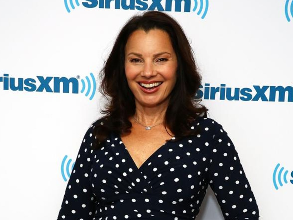 Fran Drescher in 2015. Picture: Astrid Stawiarz/Getty Images,