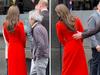 Kate’s double take at man’s bizarre act