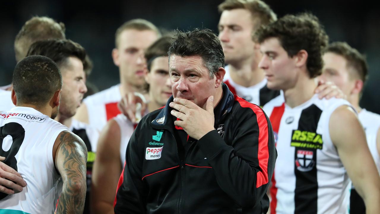 AFL 2021: St Kilda’s Brad Hill In Doubt For Must-win Clash With ...