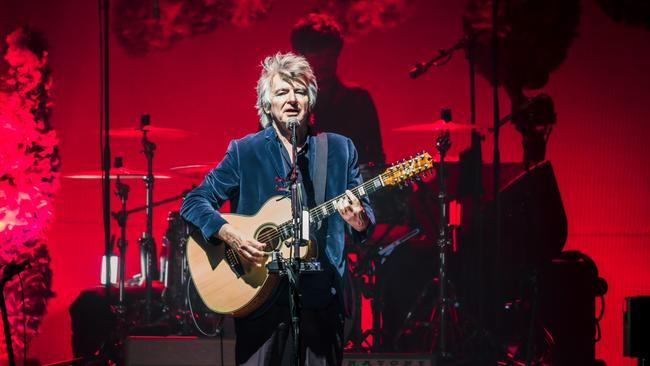 Crowded House will headline next year’s Bluesfest. Picture: @r.ollerdoor