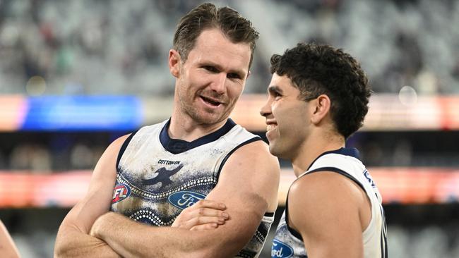 How the Cats drove Danger mad