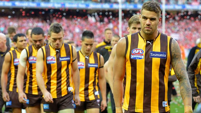 Several Hawks are chasing Grand Final redemption after poor