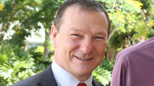 Member for Moreton Graham Perrett. Photo: Patria Jannides