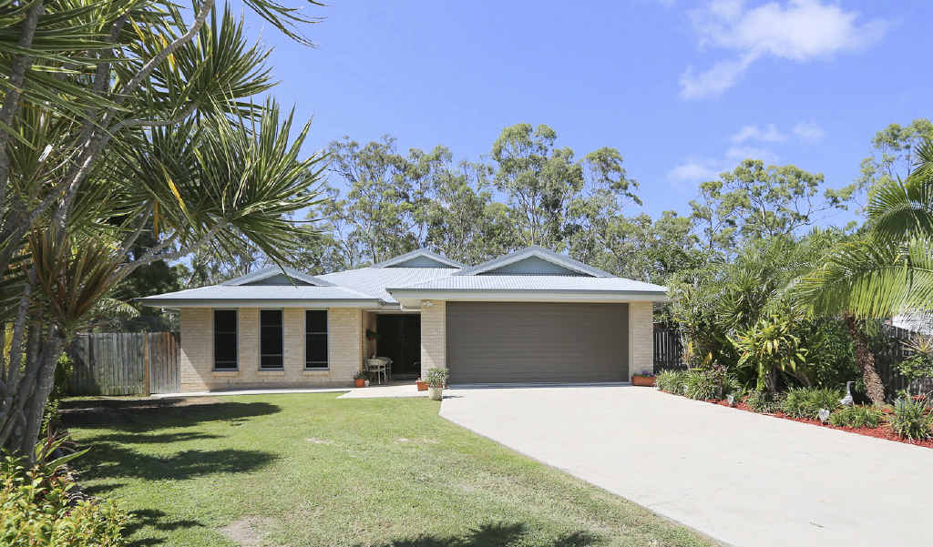 7 Parkview Ct in Kin Kora is open from 3.30-4pm on Saturday and Sunday.