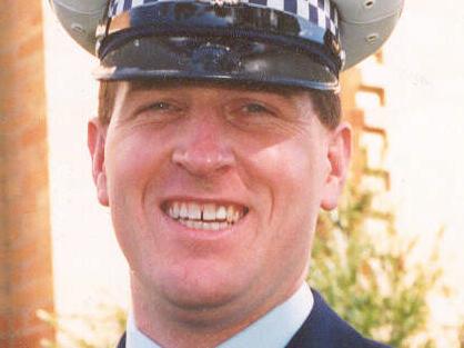 Senior Constable Rodney Miller