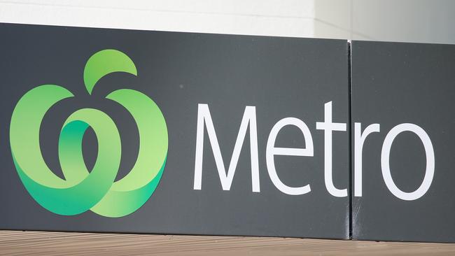 Woolworths Metro has a cash out limit of $200. Picture: NCA NewsWire / Gaye Gerard