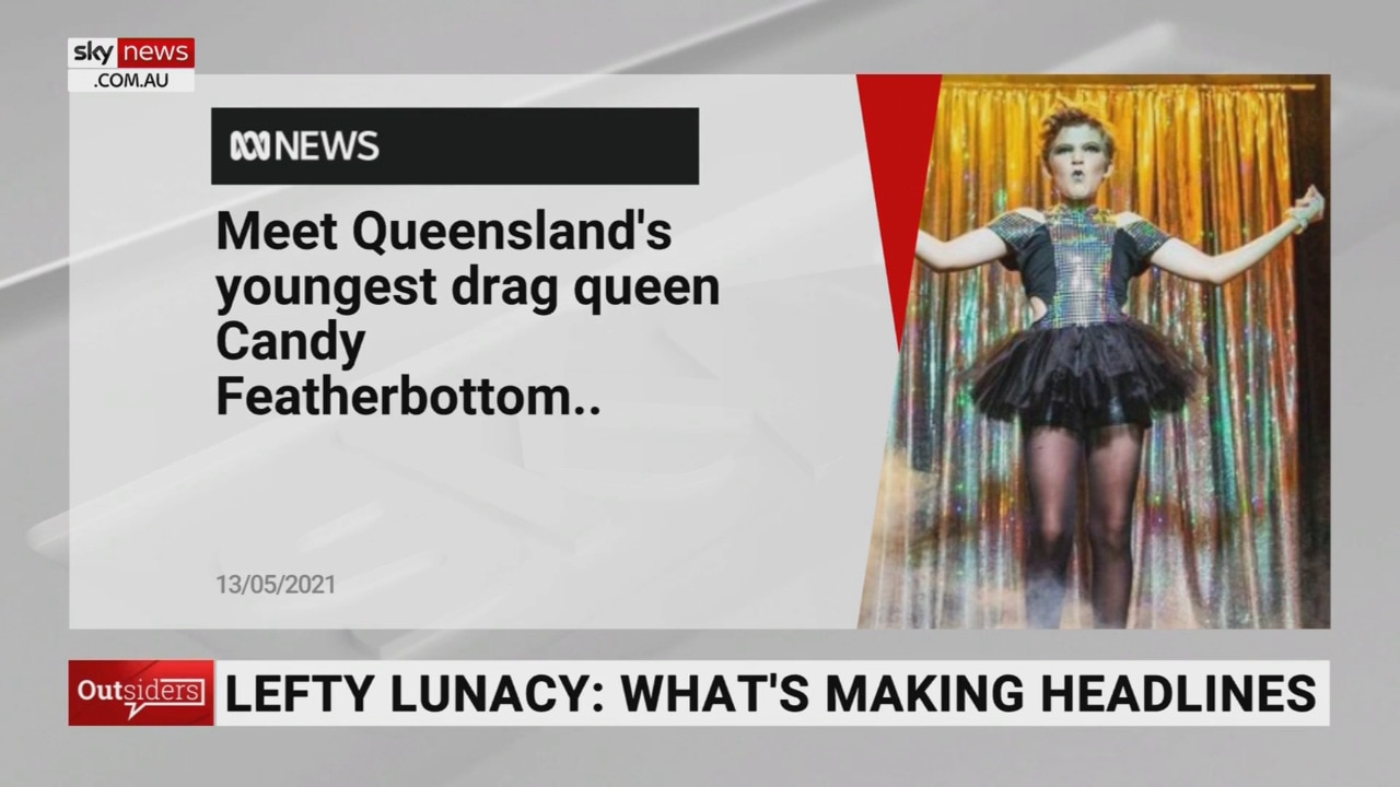 ABC celebrates 'unquestionably sexual' underage drag queen performance