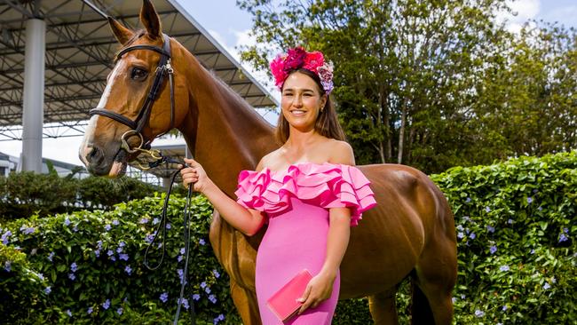 Taylah Mackinnon. Picture: GaziPhoto