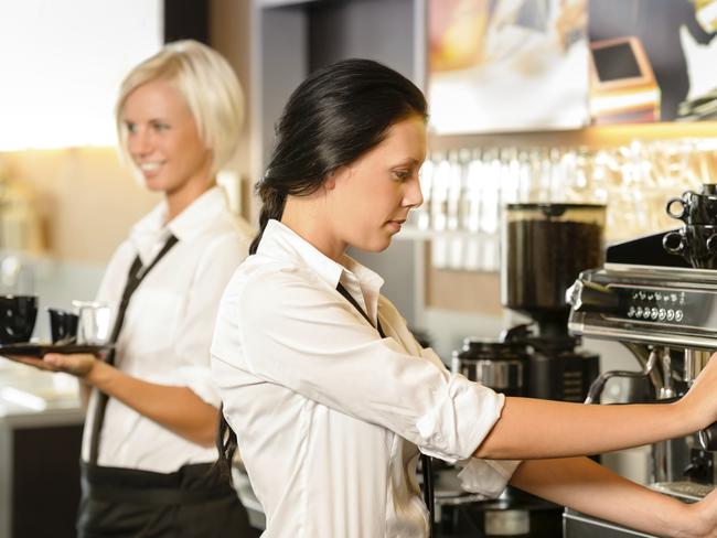 Generic young workers