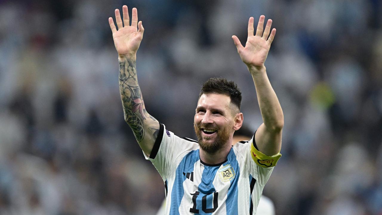 Lionel Messi: Paris Saint-Germain contract talks on hold until after 2022  World Cup, Football News