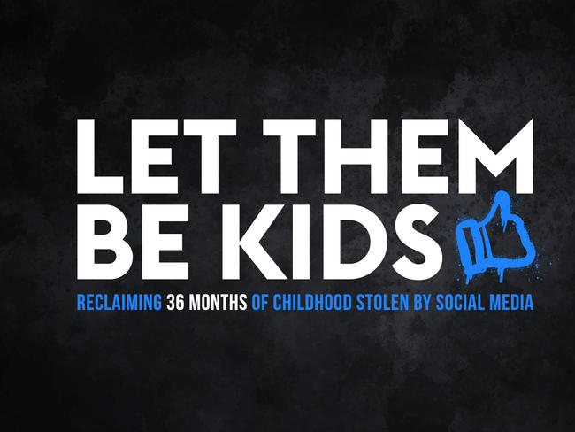 News Corp’s powerful Let Them Be Kids campaign is receiving support from parents.