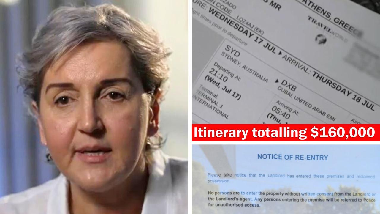 Woman’s shock over 35 fake tickets to Greece