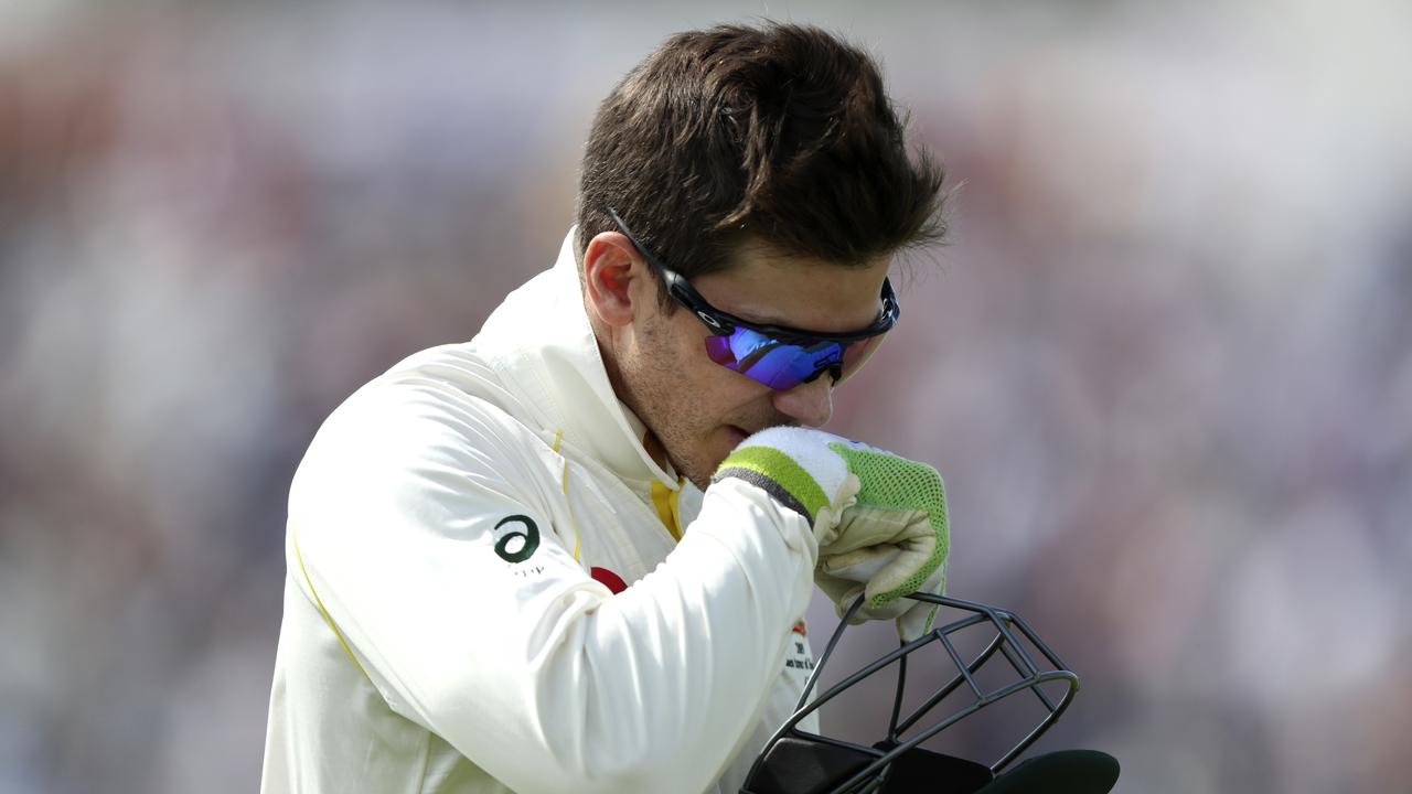 There is one discipline in which Australia is coming up woefully short at the Ashes.