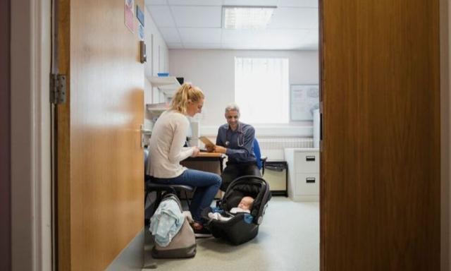 Consuilt your GP and seek help from support services if you're concerned about your child. Image: iStock