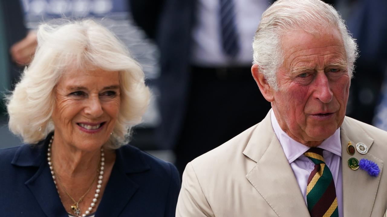 King Charles' Wife Camilla Goes From Queen Consort to Queen