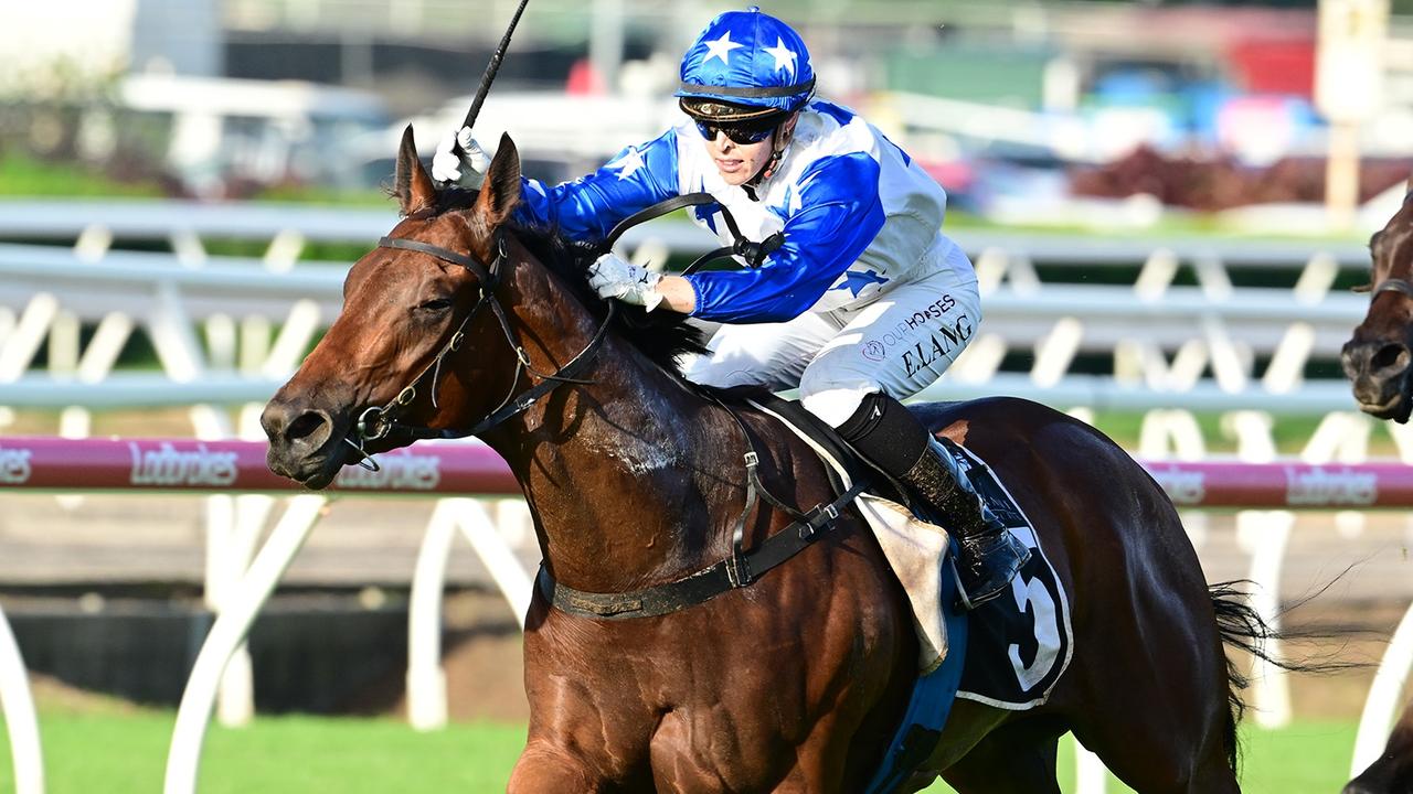 Boss lady Lang given Best chance to score biggest career win