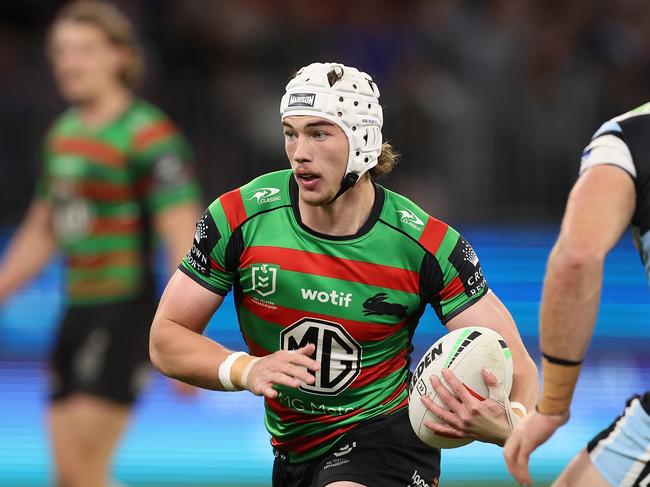 Promising young forward Tallis Duncan. Picture: Getty Images