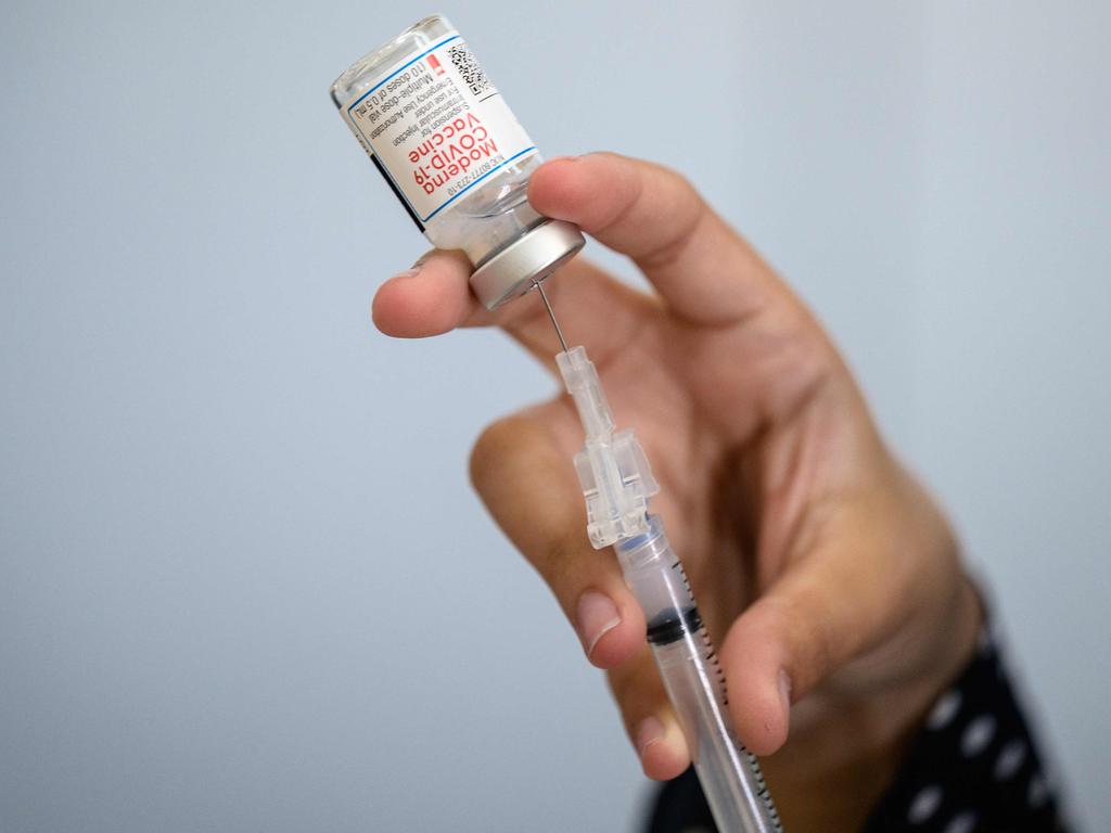 WA Health’s guidelines recommend the booster for adults aged 75 and over who have completed their primary vaccination course and haven’t received a dose in the past six months.