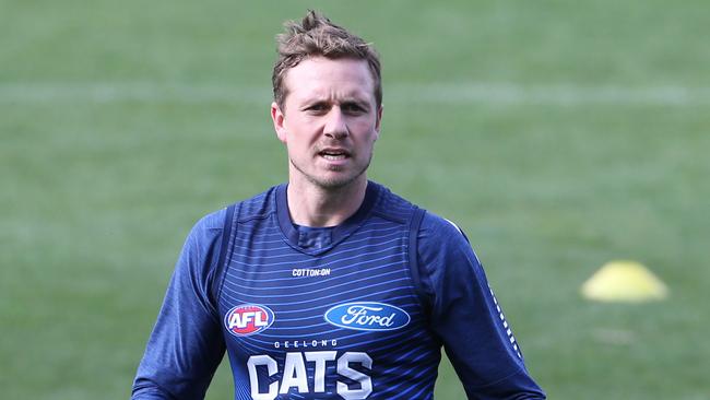 We need to stop ignoring Mitch Duncan in KFC SuperCoach. Picture: Peter Ristevski