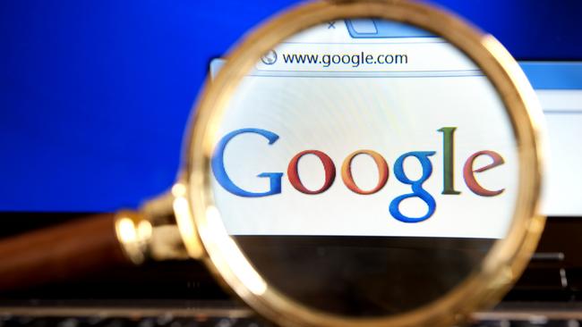 "Izmir, Turkey - June 11, 2012: Close up to Google  website through a magnifying glass on the laptop. Google is the most popular search engine in the world." Istock