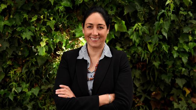 Former Batman Greens candidate Alex Bhathal. Picture: David Smith.