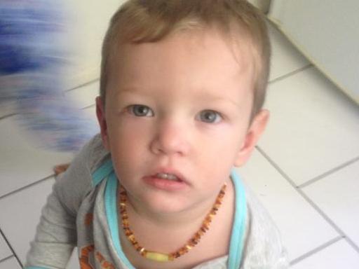 CAUTION - CHECK LEGALS - Caboolture death - Pic of victim Mason Lee