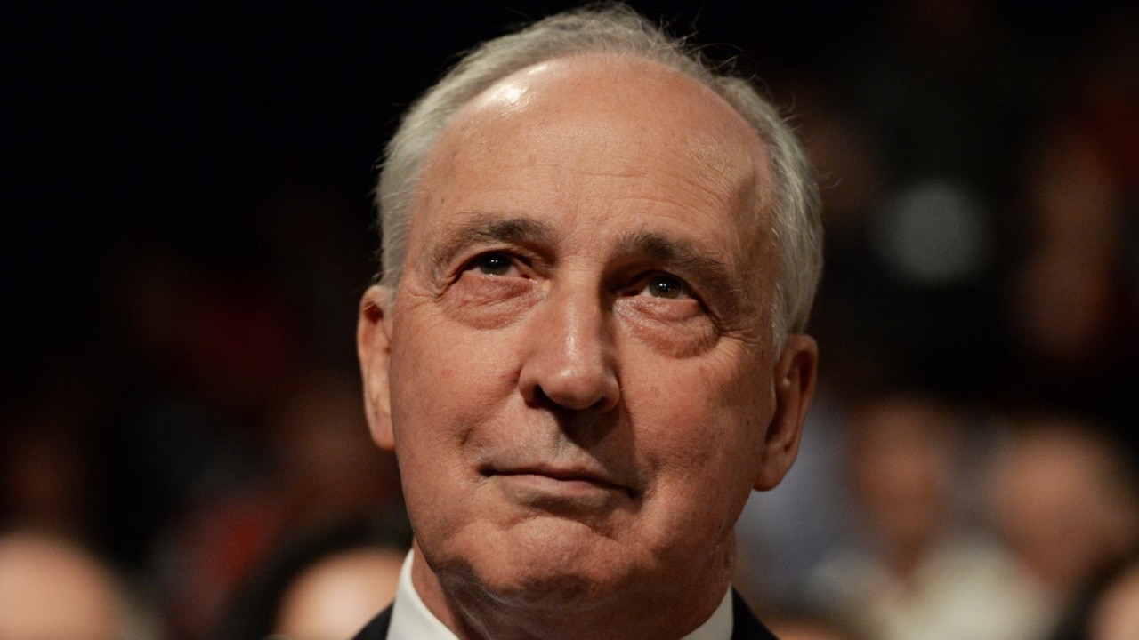 'A lot to disagree with' in Keating's speech on China