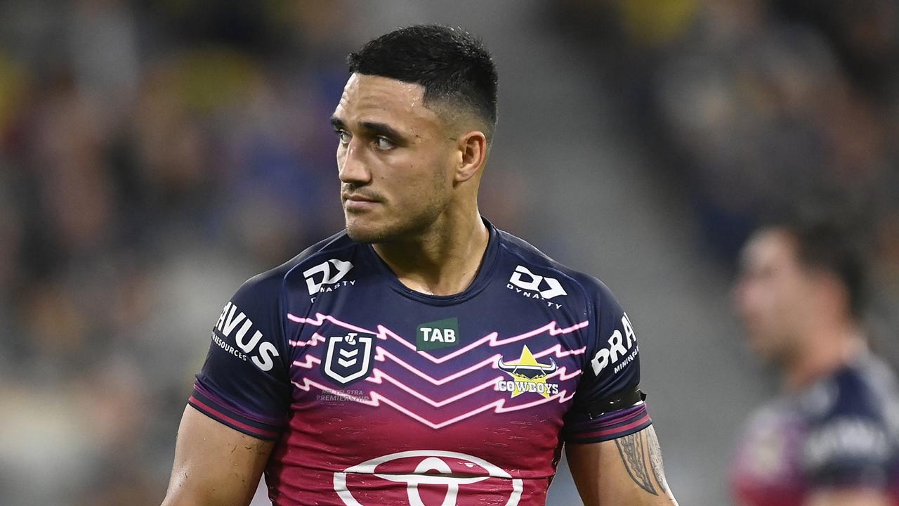 Gold Coast, Australia. 25th May, 2023. Valentine Holmes during a