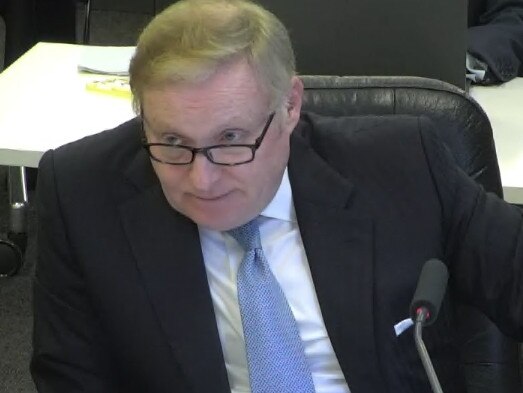 Counsel Assisting Richard Beasley SC during the special commission of inquiry into the Ruby Princess.