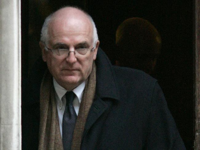 Former head of spy agency MI6 Richard Dearlove.