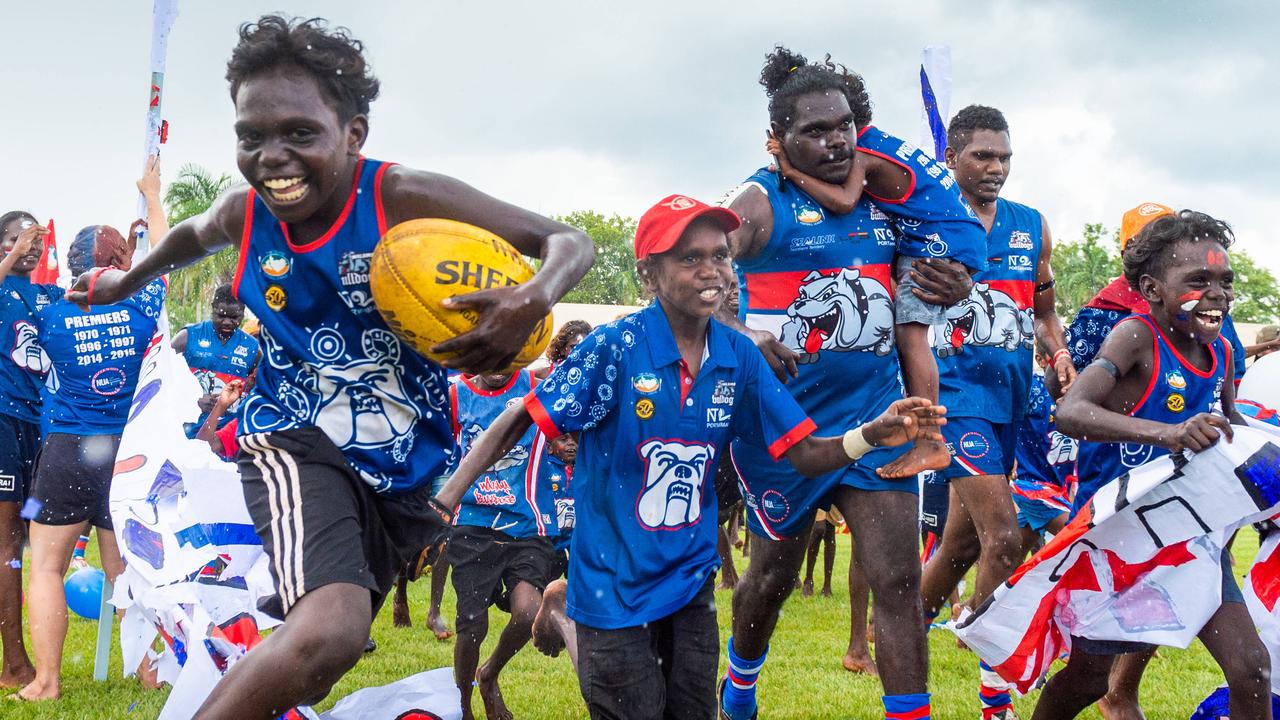 Tiwi Islands Grand Final FULL REPLAY Imalu Tigers v Walama Bulldogs