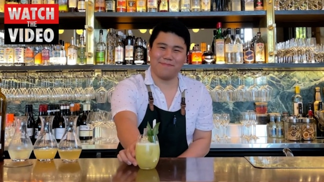 Adelaide's best spring and summer cocktails - Galley Ho